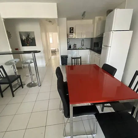 Apartment 3 Pieces Moderne Avec Loggia, 6 Personnes, Proche - Fr-1-750-82 Canet-en-Roussillon