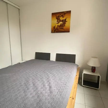 3 Pieces Moderne Avec Loggia, 6 Personnes, Proche - Fr-1-750-82 Apartment Canet-en-Roussillon
