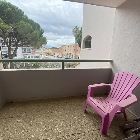 3 Pieces Moderne Avec Loggia, 6 Personnes, Proche - Fr-1-750-82 Apartment